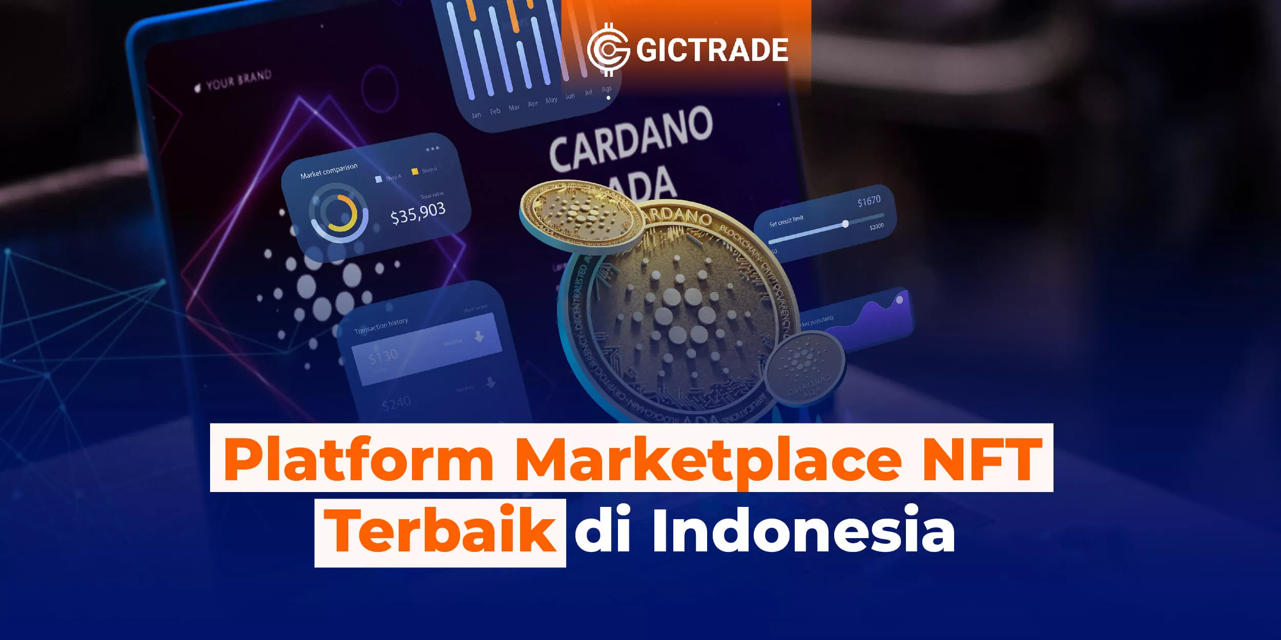 Platform Marketplace NFT 